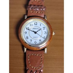 Vintage Sasson Braided Watch 